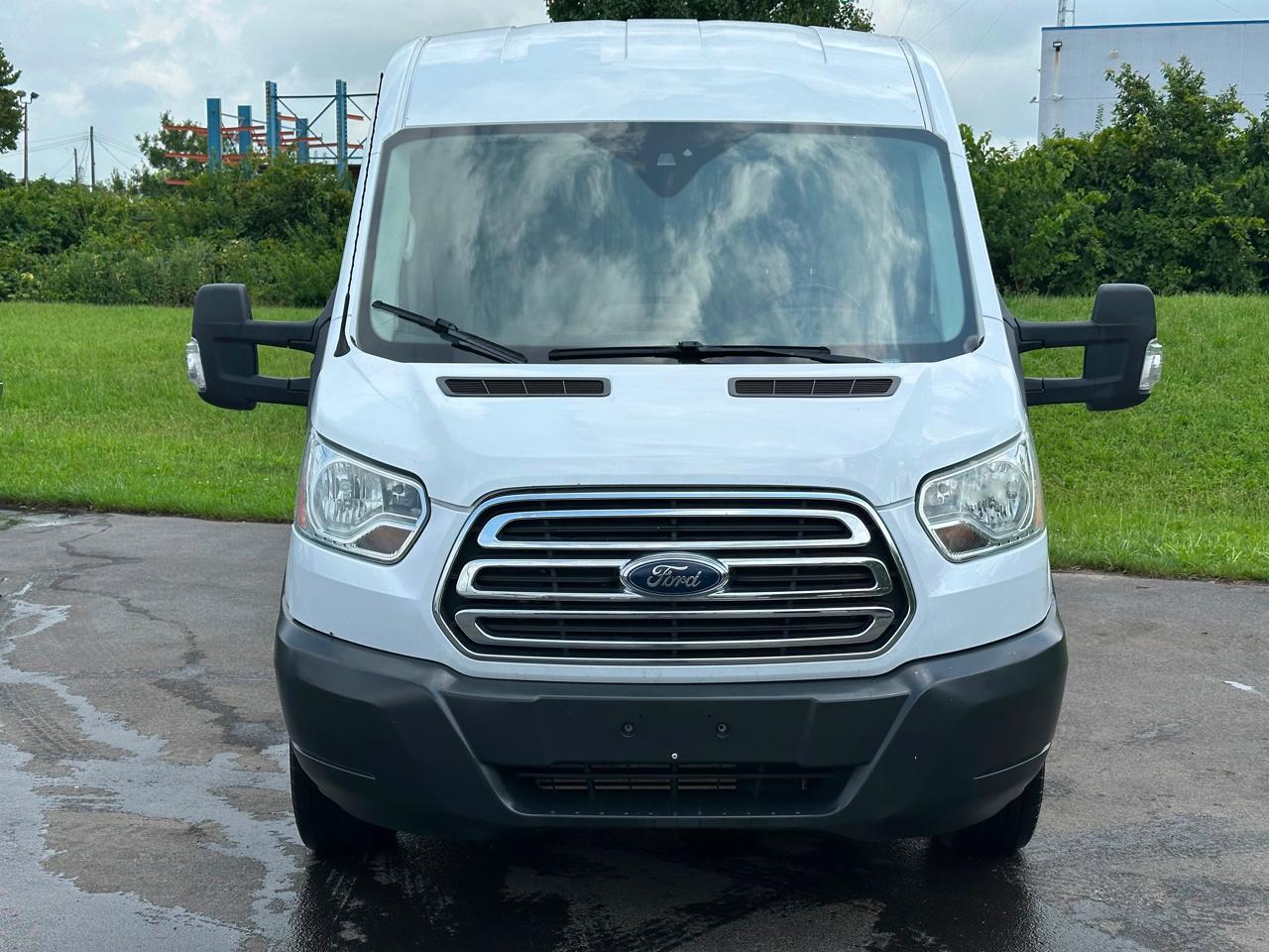 Ford Transit Cargo Van T-350 148" Med Rf 9500 GVWR Sliding RH Dr 2016