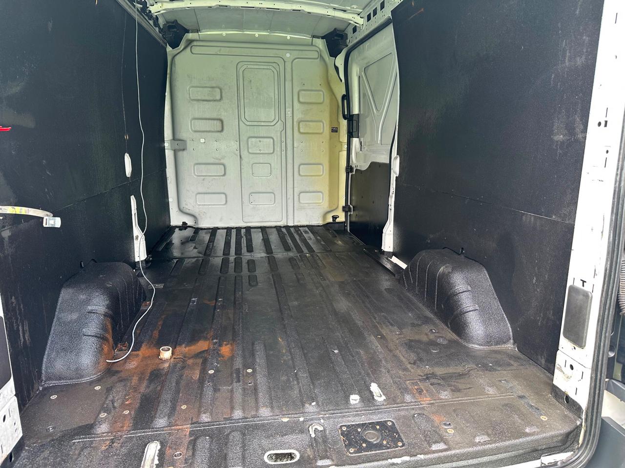 Ford Transit Cargo Van T-350 148" Med Rf 9500 GVWR Sliding RH Dr 2016