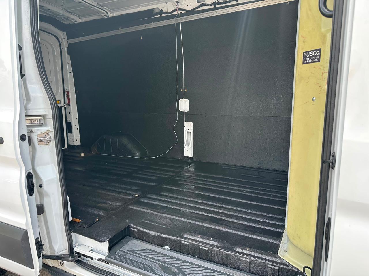 Ford Transit Cargo Van T-350 148" Med Rf 9500 GVWR Sliding RH Dr 2016