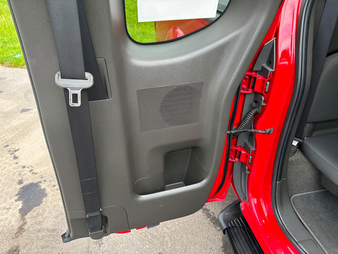 Nissan Frontier 4WD King Cab Auto PRO-4X 2009