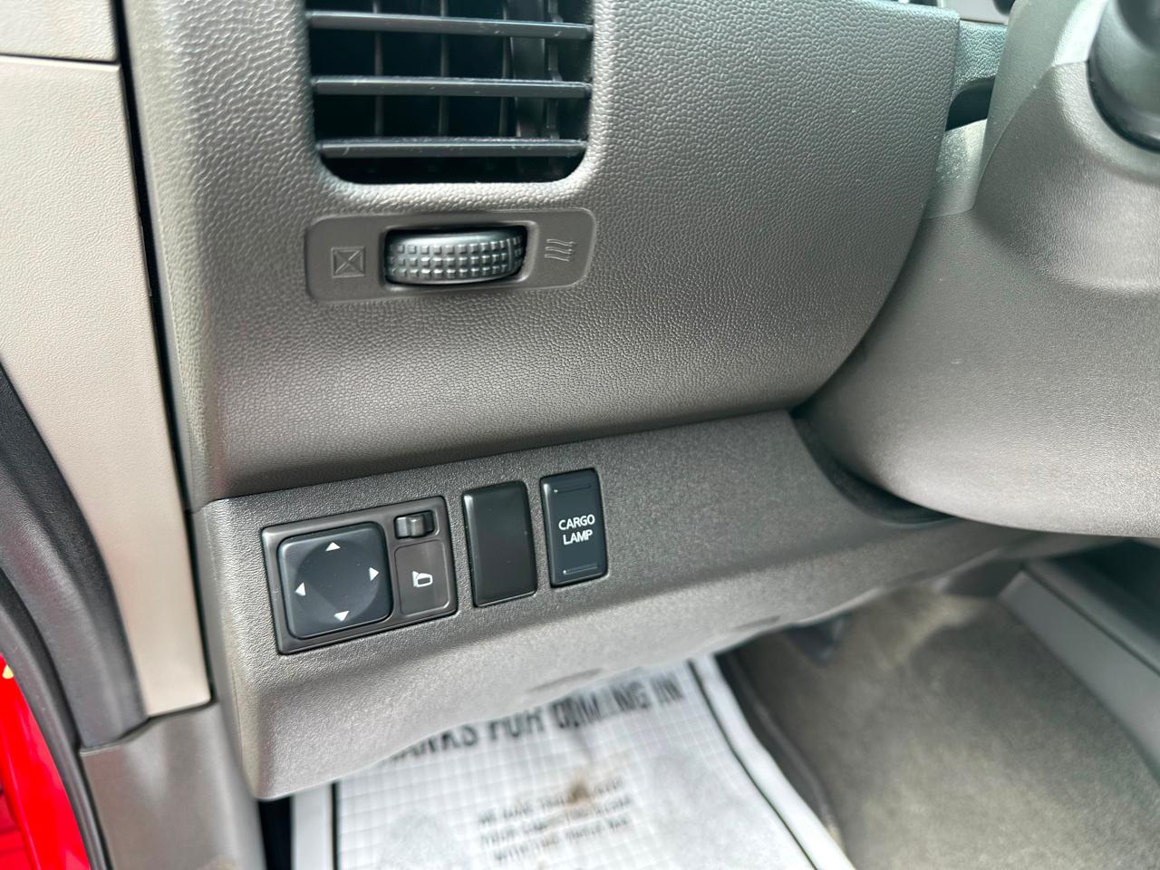 Nissan Frontier 4WD King Cab Auto PRO-4X 2009