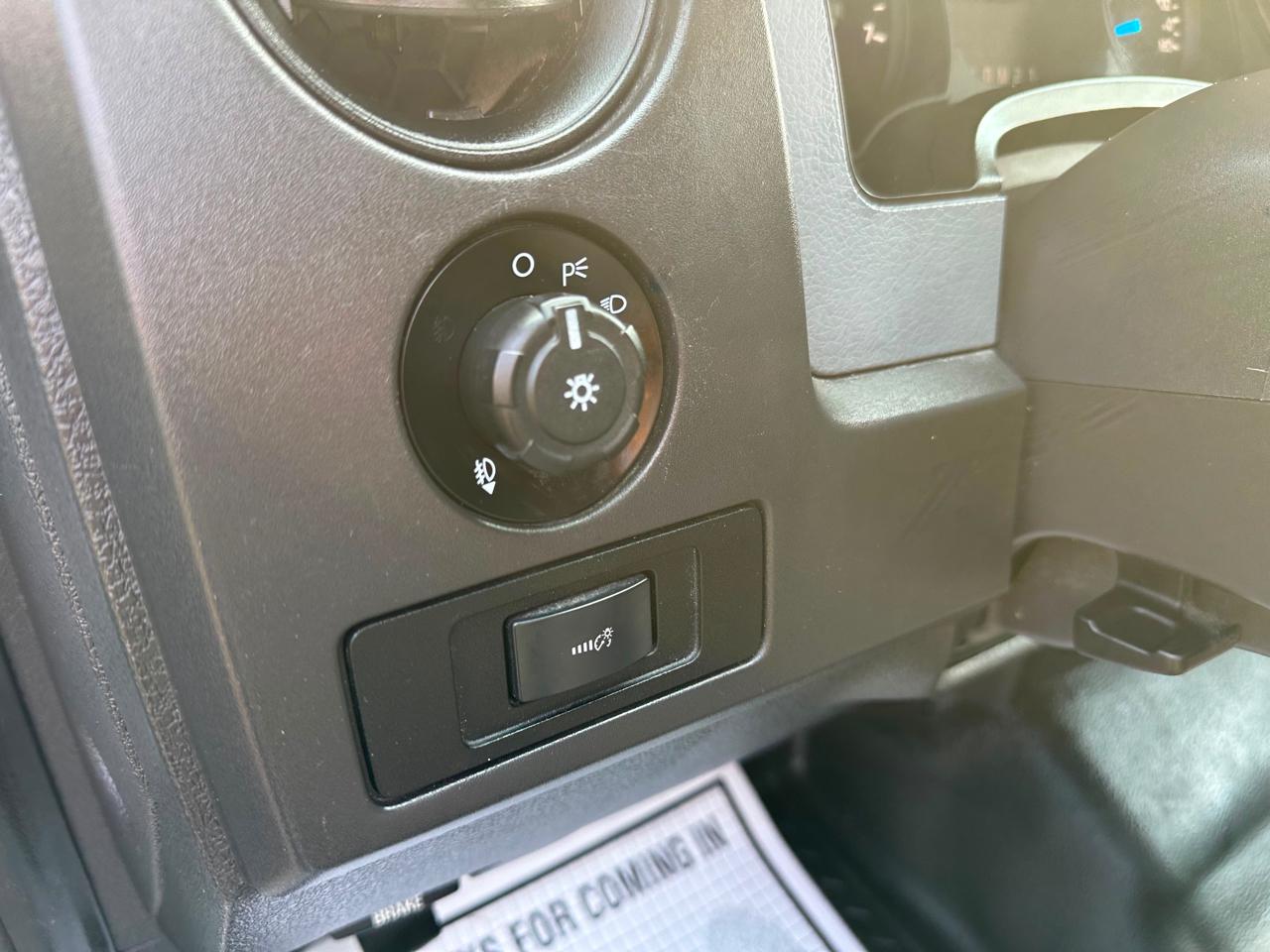 Ford F-150 4WD SuperCrew 145" Platinum 2014