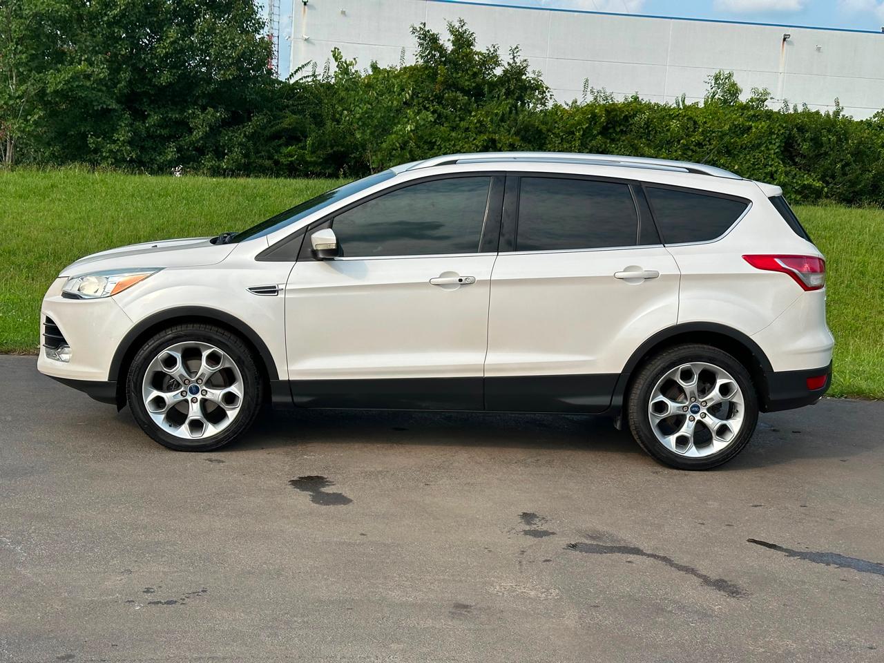 Ford Escape FWD 4dr Titanium 2015