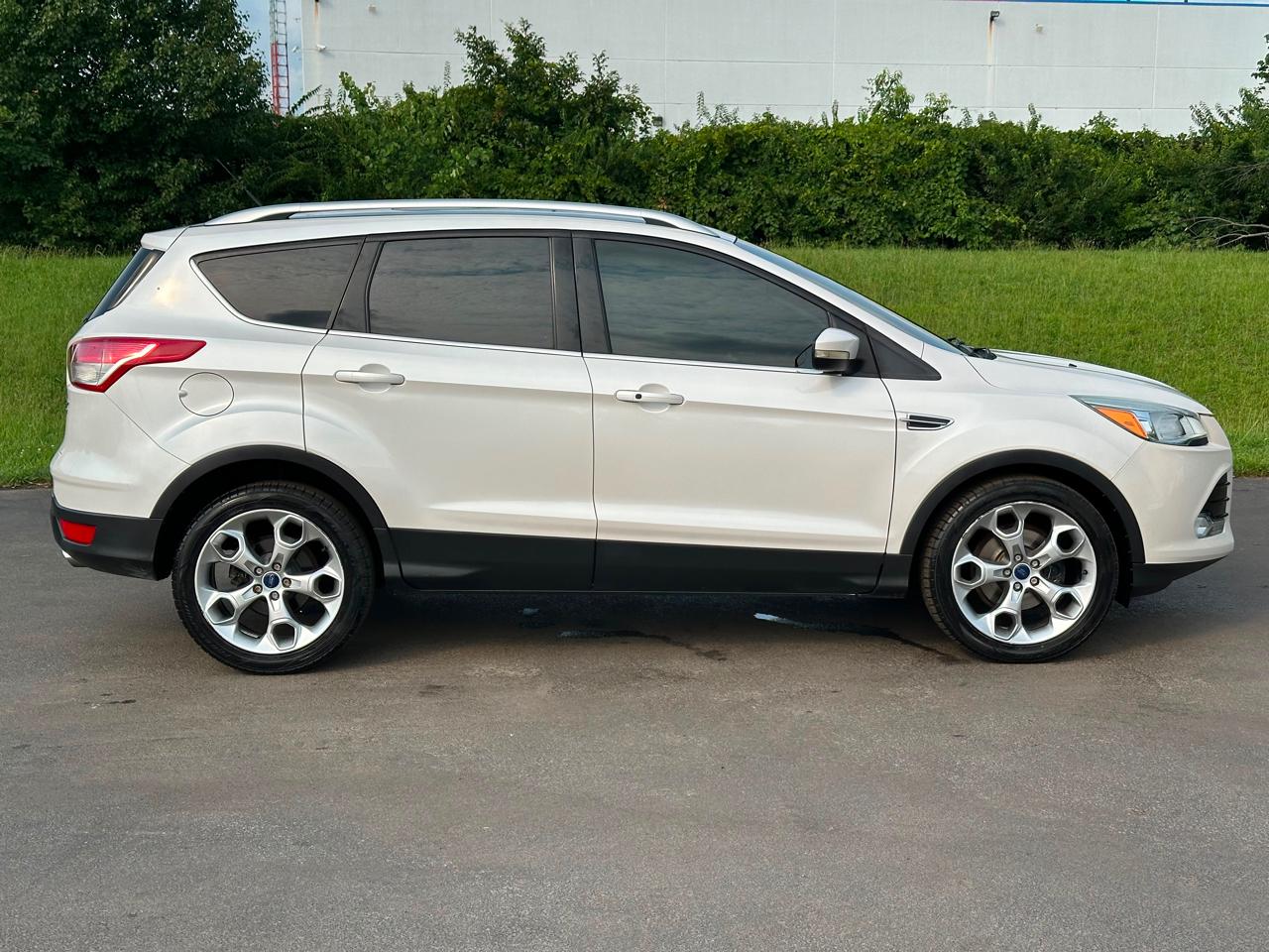 Ford Escape FWD 4dr Titanium 2015