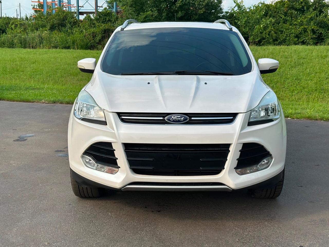 Ford Escape FWD 4dr Titanium 2015