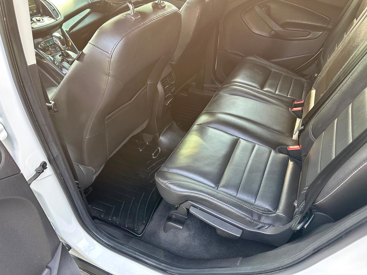 Ford Escape FWD 4dr Titanium 2015