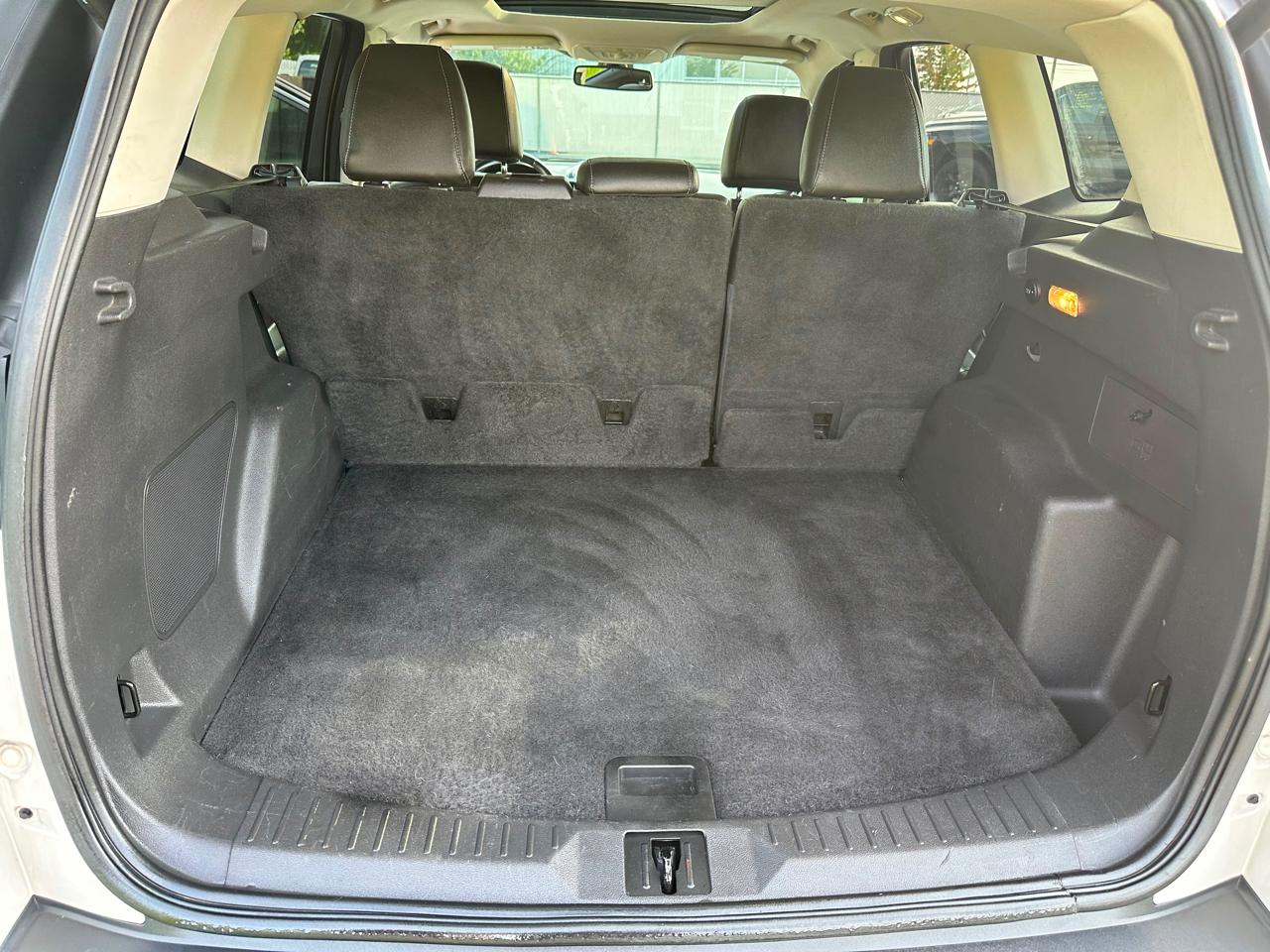 Ford Escape FWD 4dr Titanium 2015
