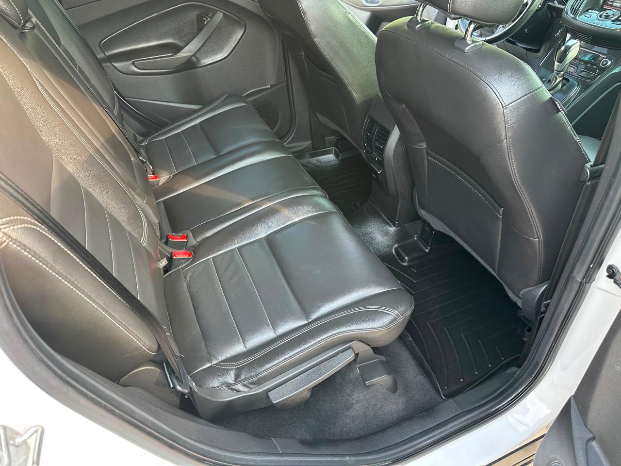 Ford Escape FWD 4dr Titanium 2015