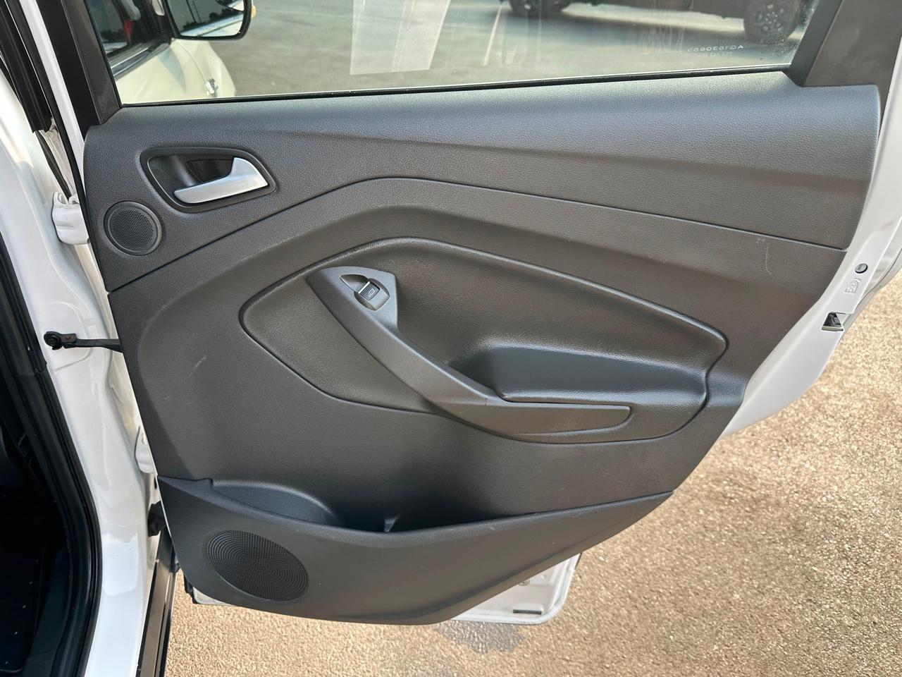 Ford Escape FWD 4dr Titanium 2015