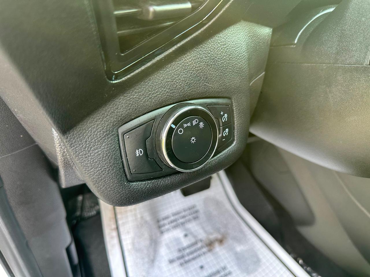 Ford Escape FWD 4dr Titanium 2015