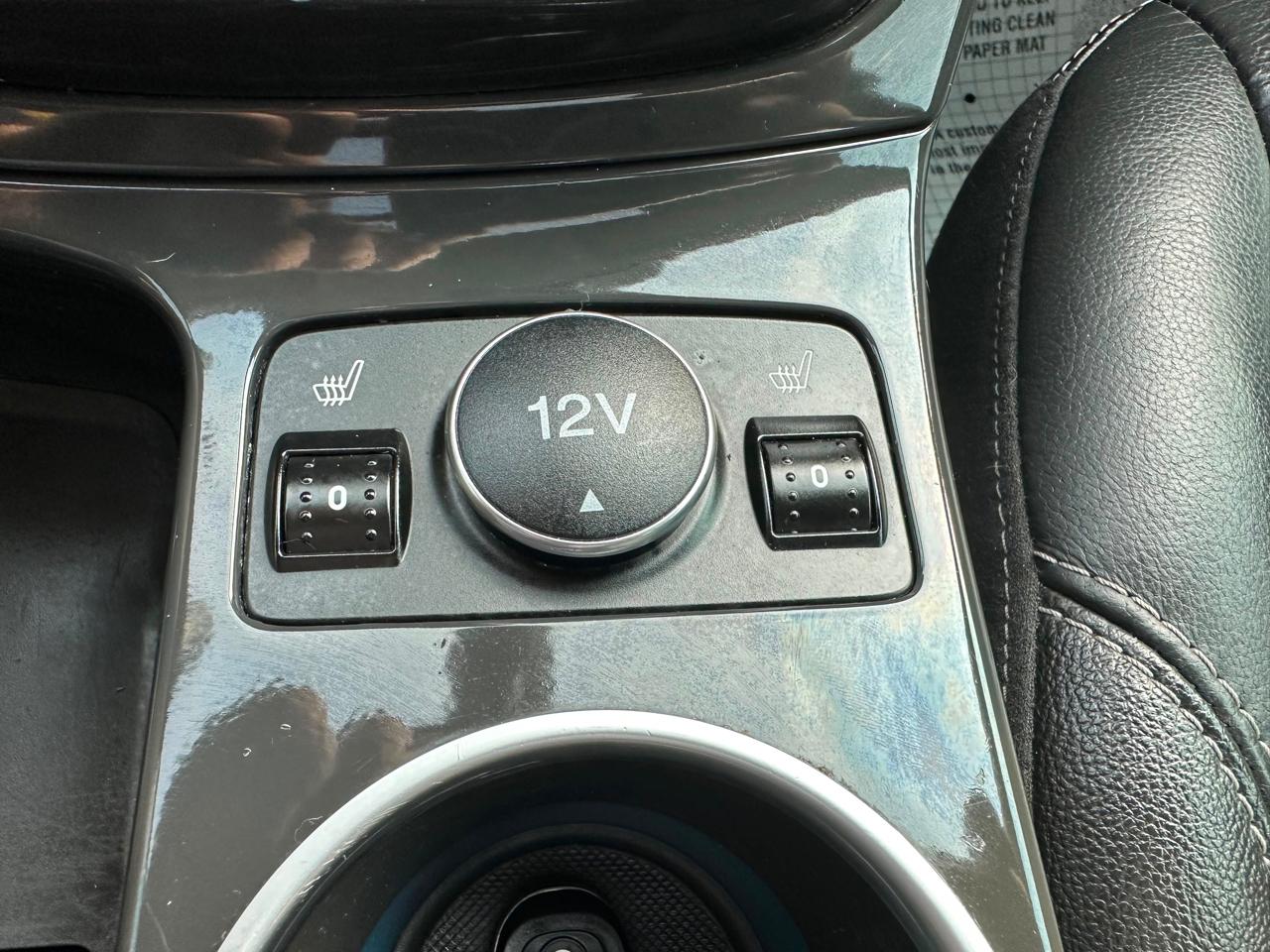 Ford Escape FWD 4dr Titanium 2015