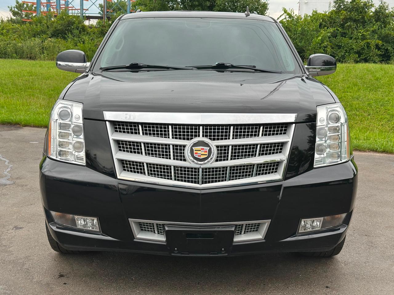 Cadillac Escalade AWD 4dr Platinum Edition 2013
