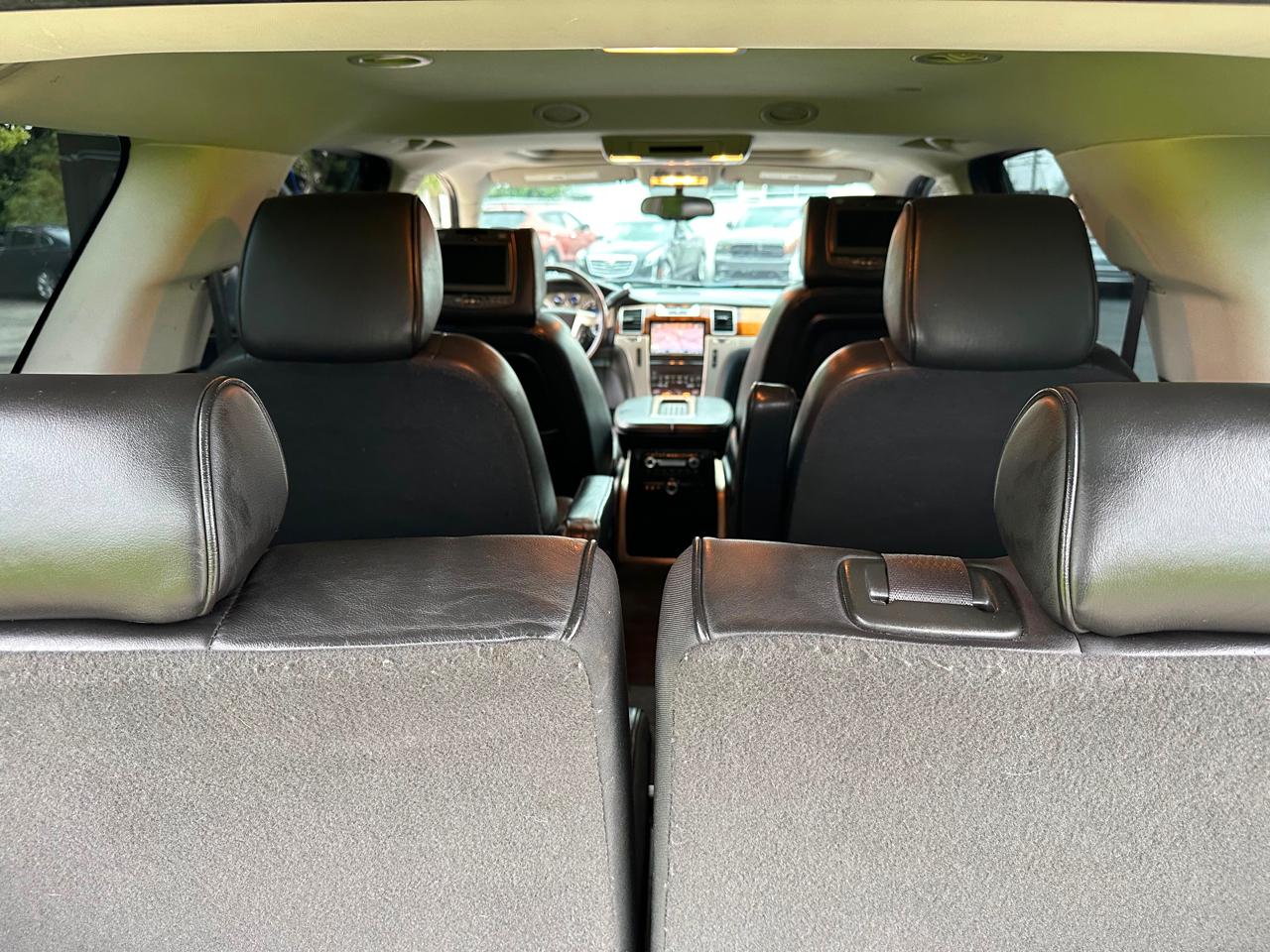 Cadillac Escalade AWD 4dr Platinum Edition 2013