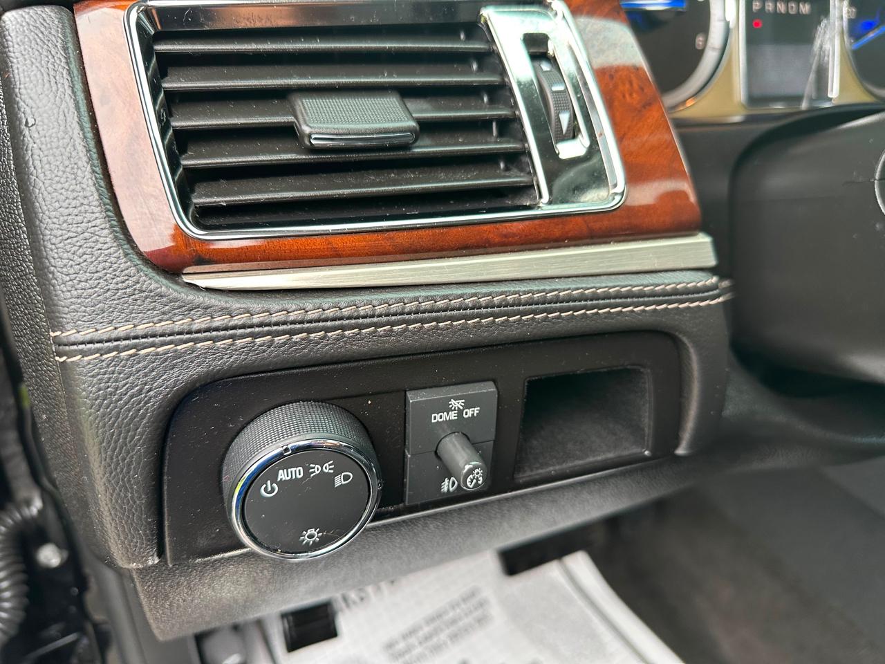 Cadillac Escalade AWD 4dr Platinum Edition 2013