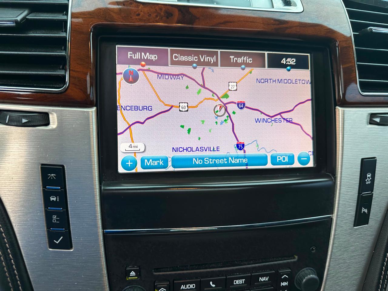 Cadillac Escalade AWD 4dr Platinum Edition 2013