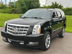 2013 Cadillac Escalade 