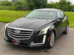 2015 Cadillac CTS Sedan 