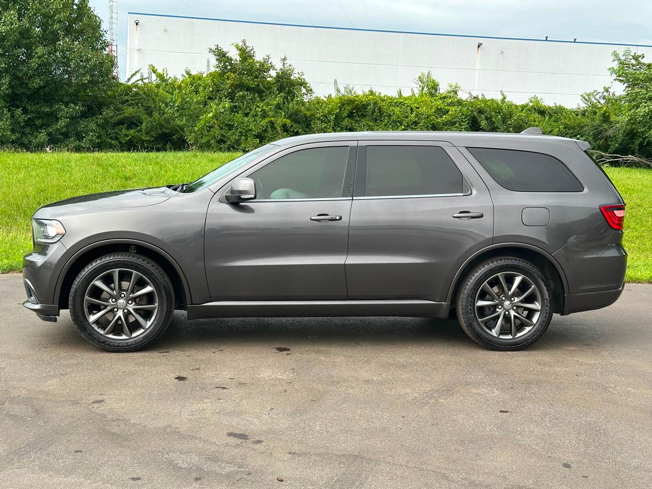 Dodge Durango GT AWD 2017