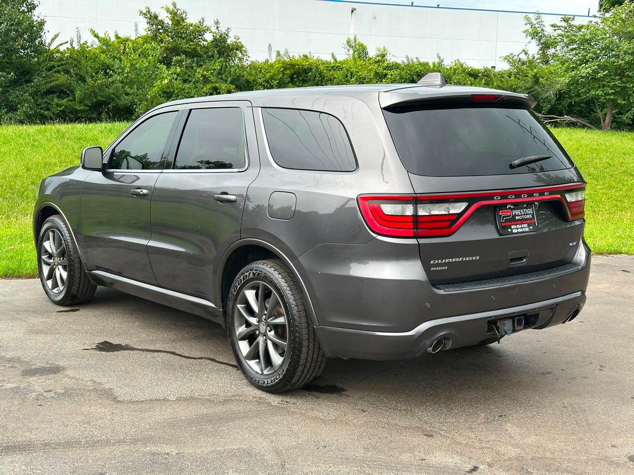 Dodge Durango GT AWD 2017