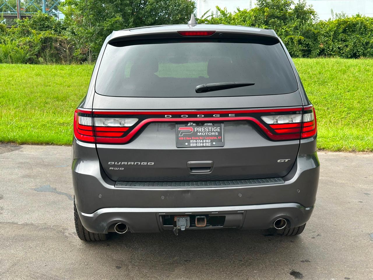 Dodge Durango GT AWD 2017