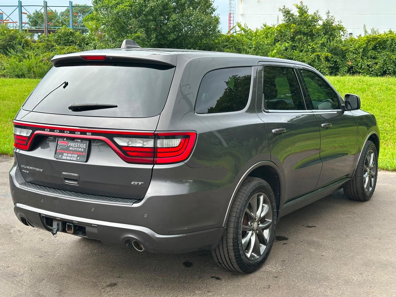 Dodge Durango GT AWD 2017