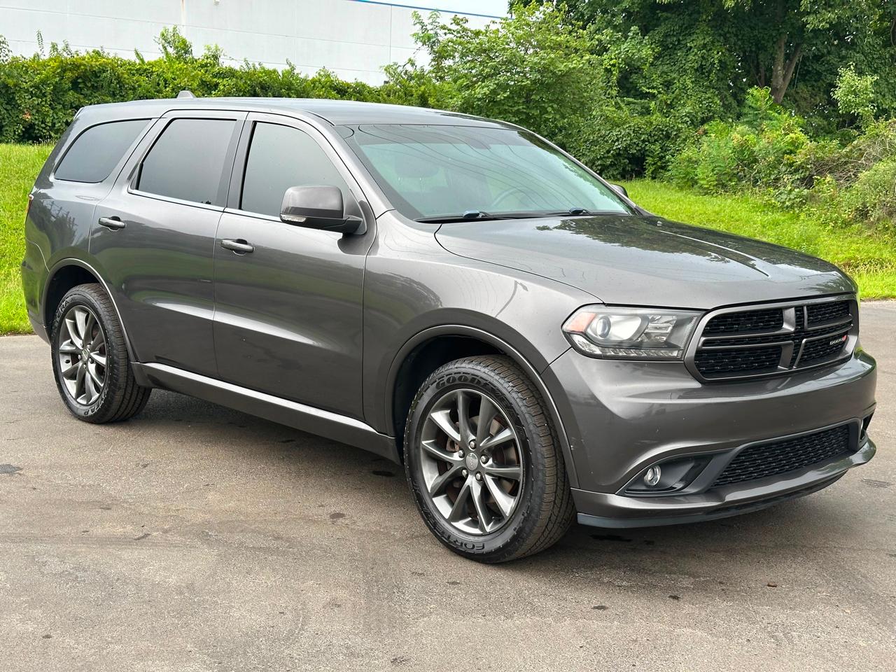 Dodge Durango GT AWD 2017