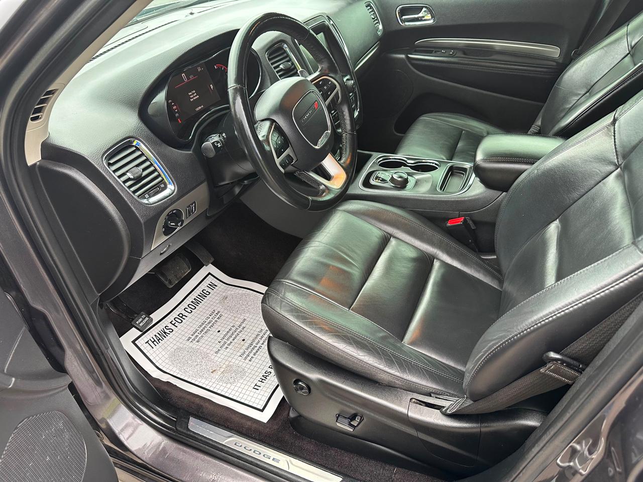 Dodge Durango GT AWD 2017