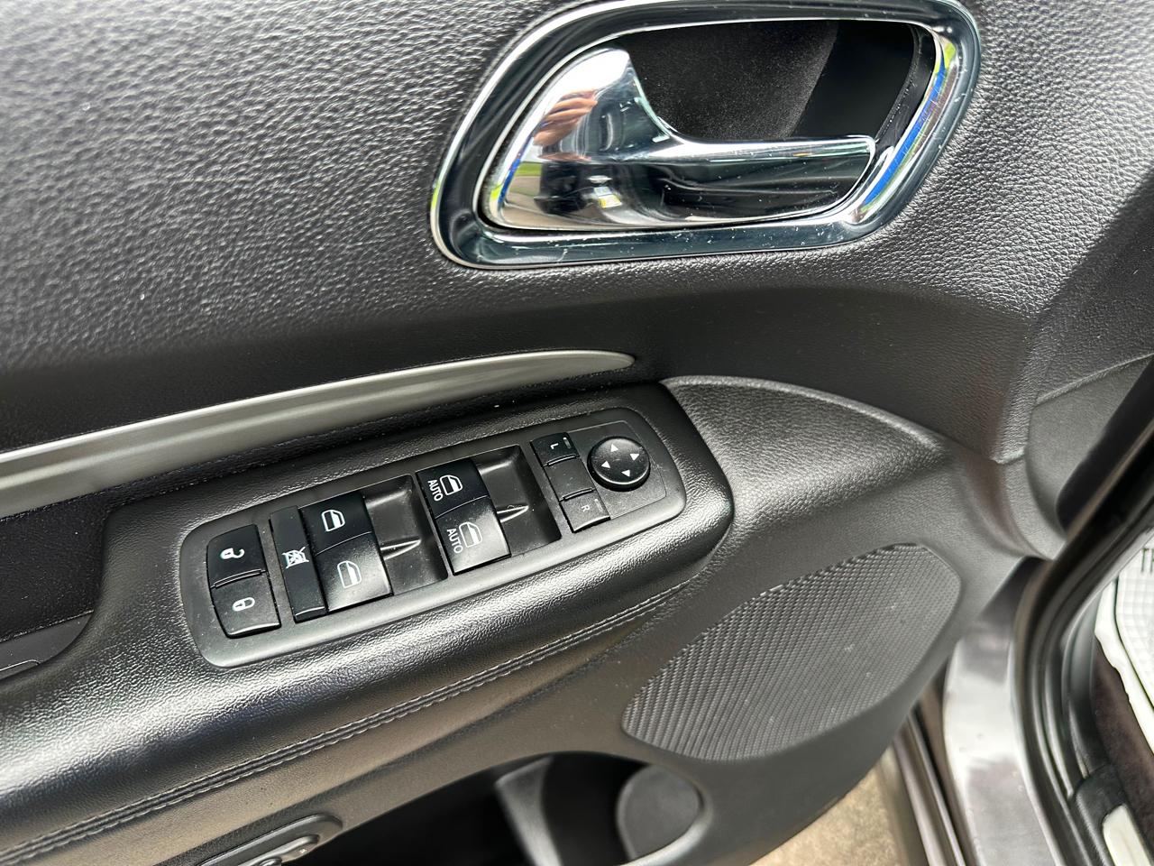 Dodge Durango GT AWD 2017