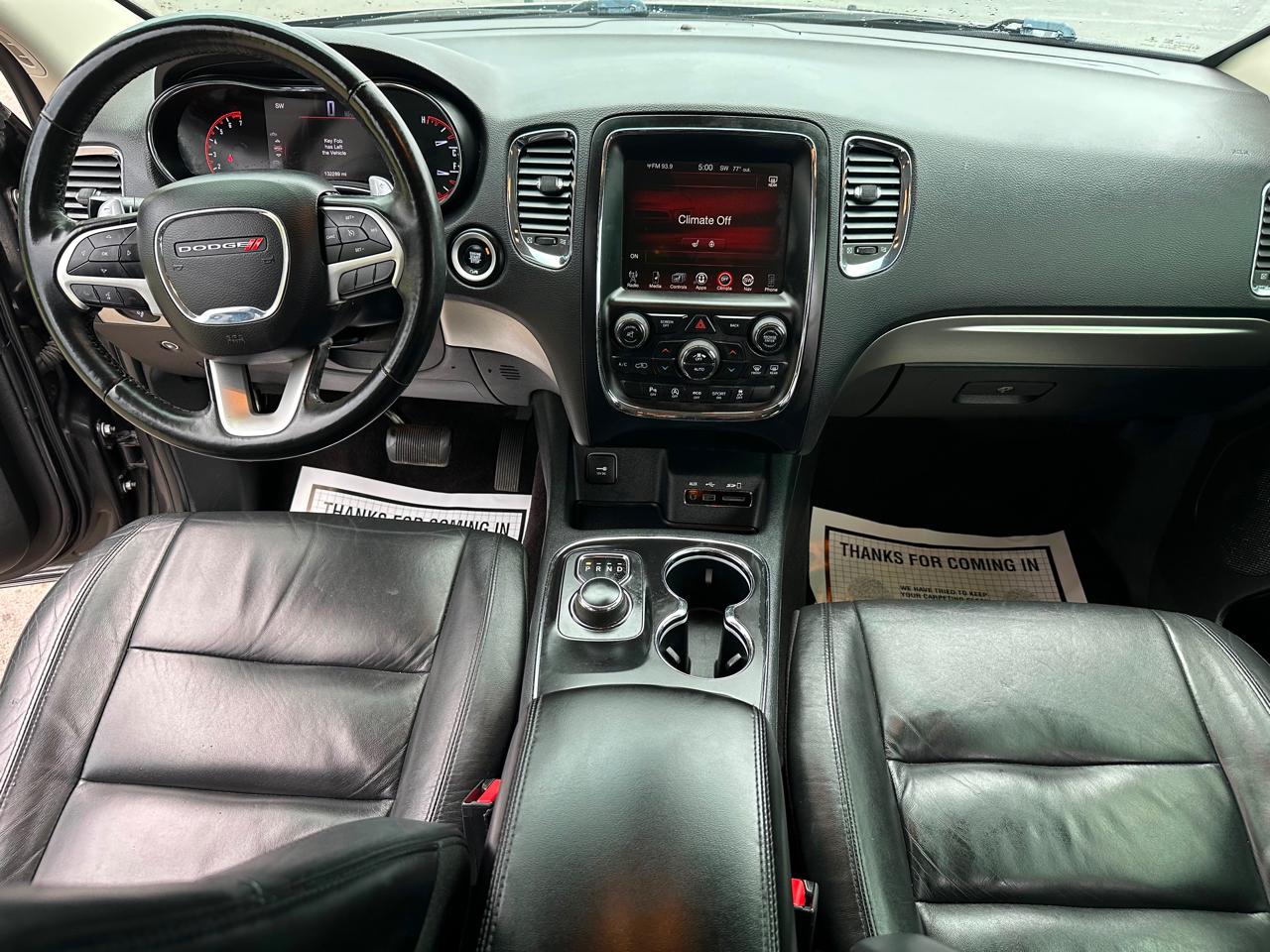 Dodge Durango GT AWD 2017