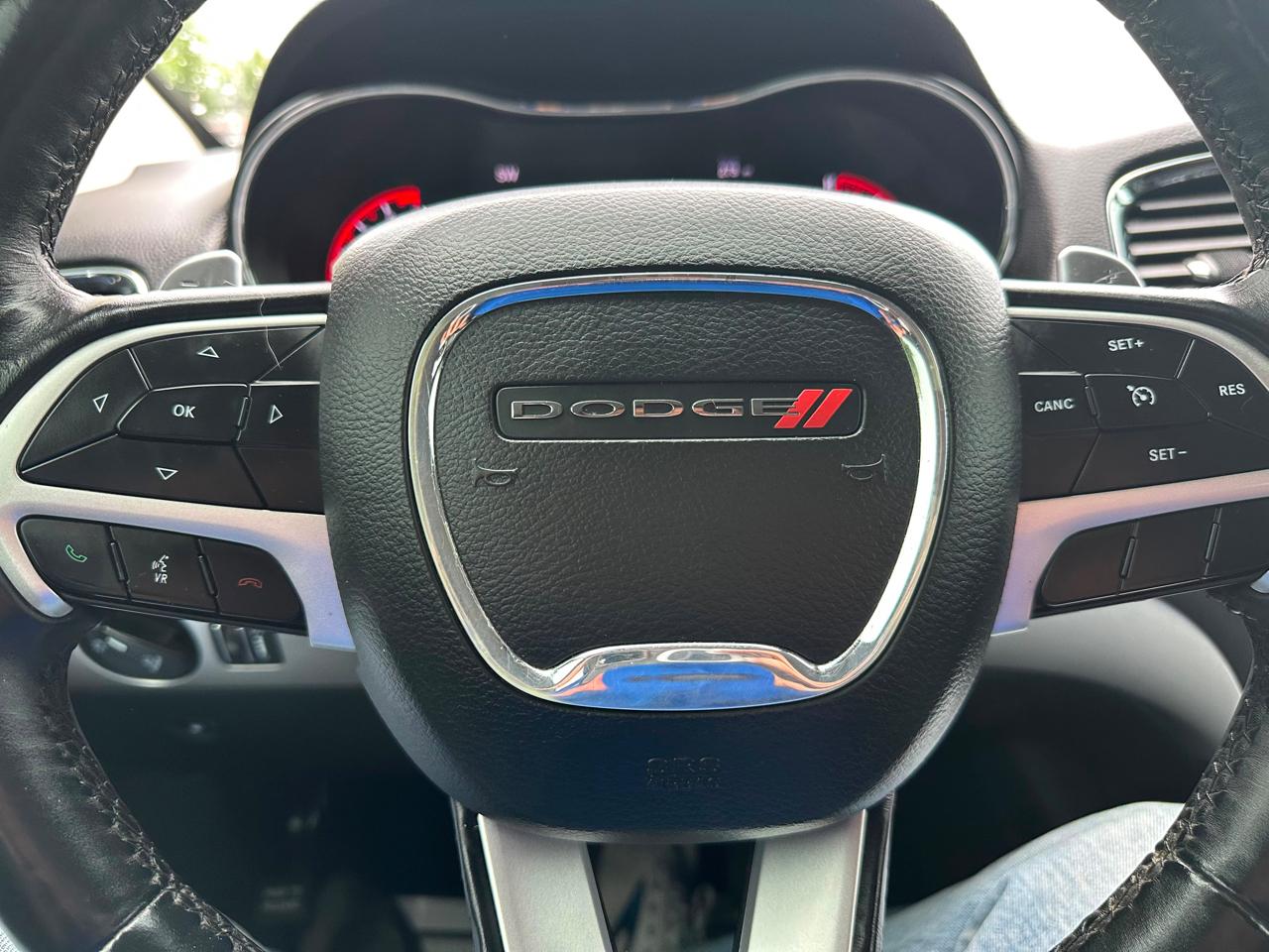 Dodge Durango GT AWD 2017