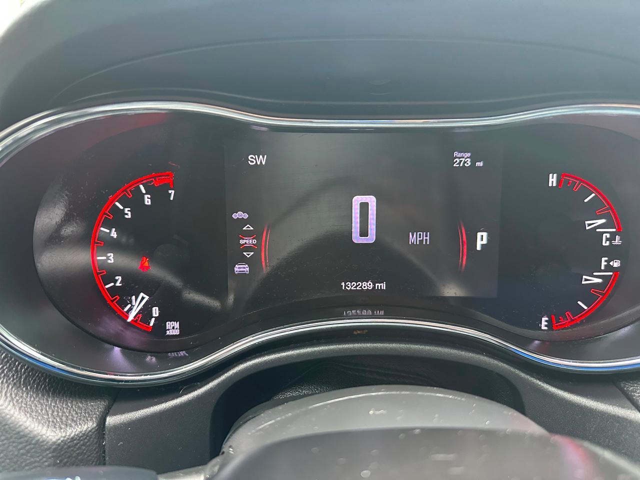 Dodge Durango GT AWD 2017
