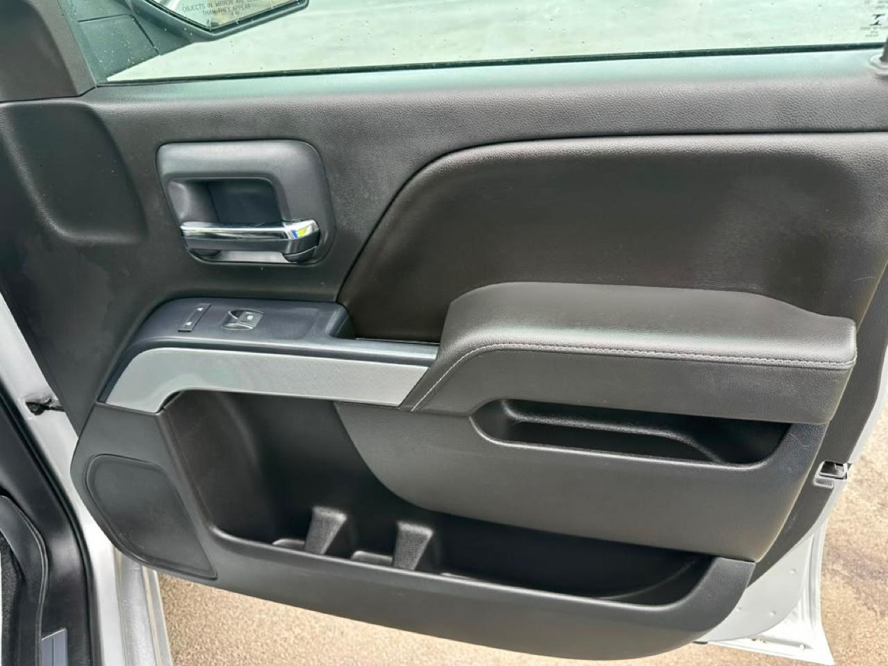 Chevrolet Silverado 1500 4WD Double Cab 143.5" LT w/2LT 2014