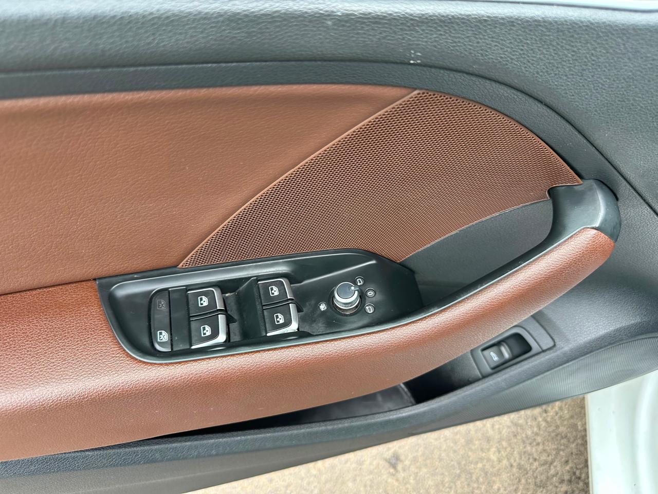 Audi A3 Sedan 2.0 TFSI Premium quattro AWD 2017