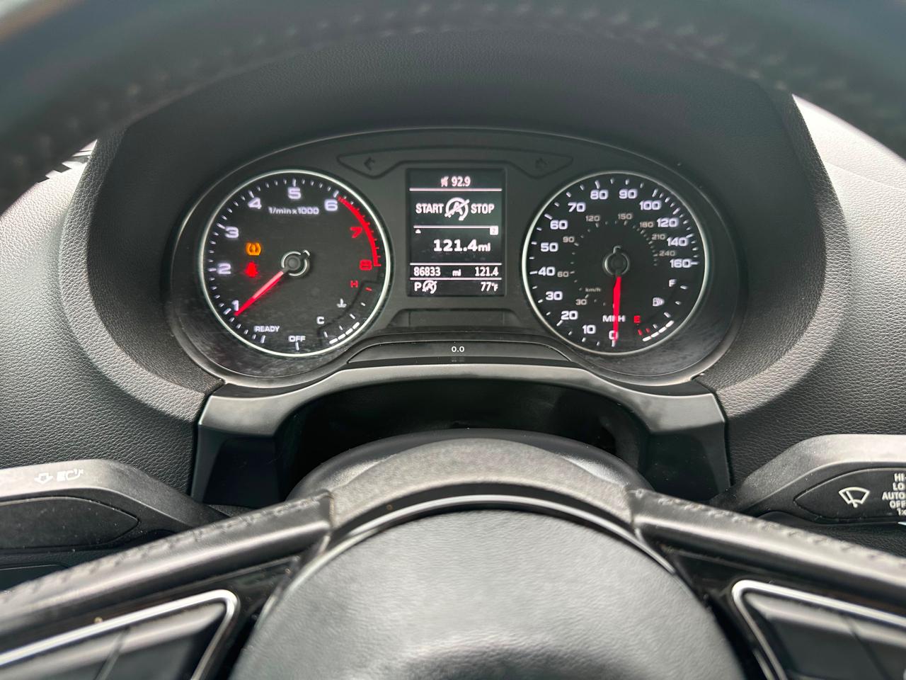 Audi A3 Sedan 2.0 TFSI Premium quattro AWD 2017