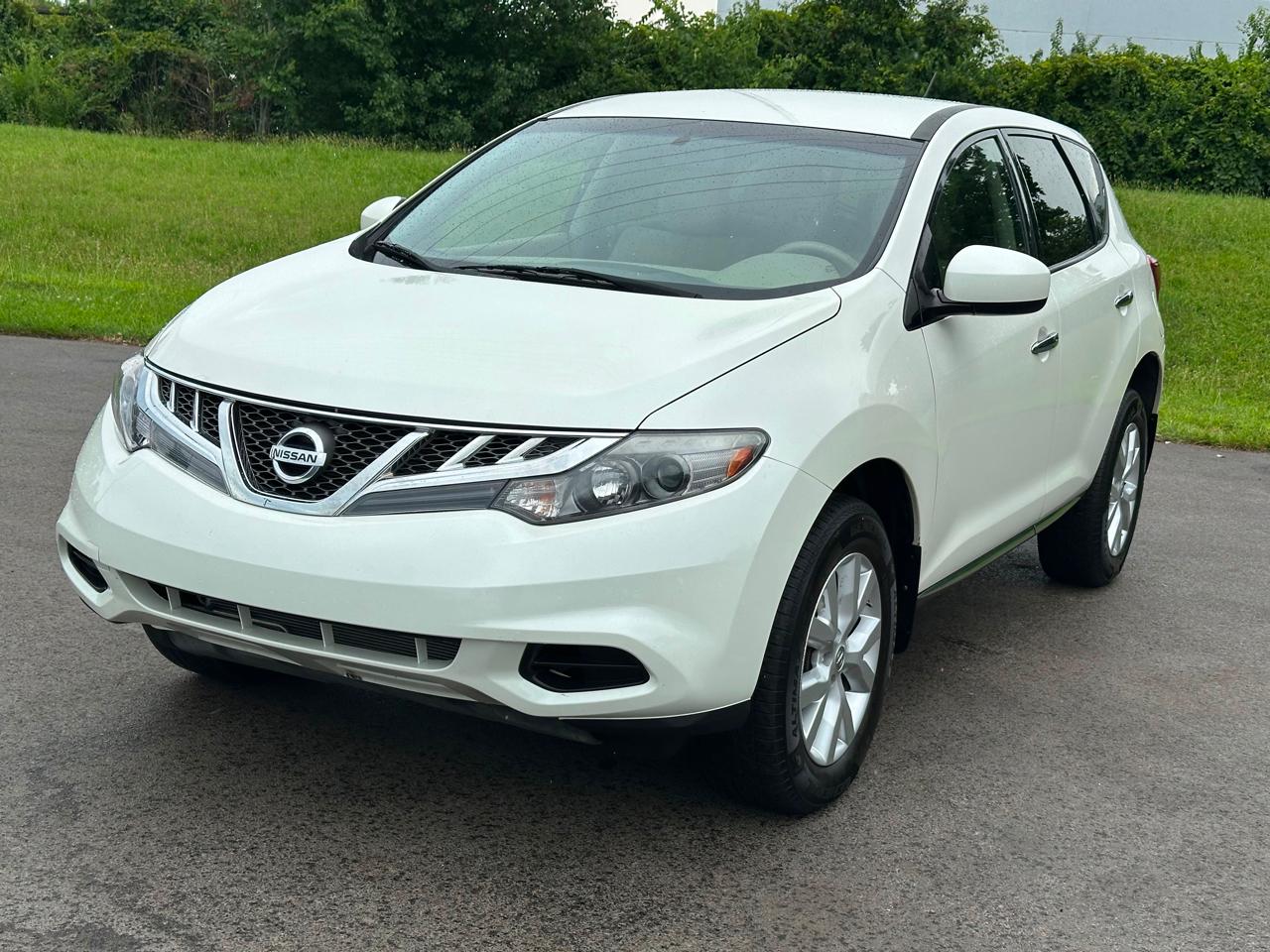 Nissan Murano AWD 4dr S 2014
