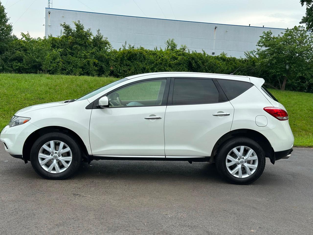 Nissan Murano AWD 4dr S 2014