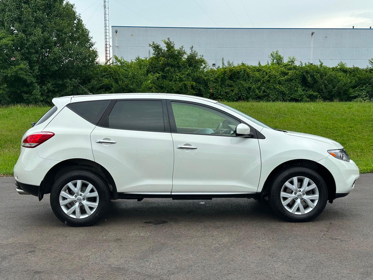 Nissan Murano AWD 4dr S 2014