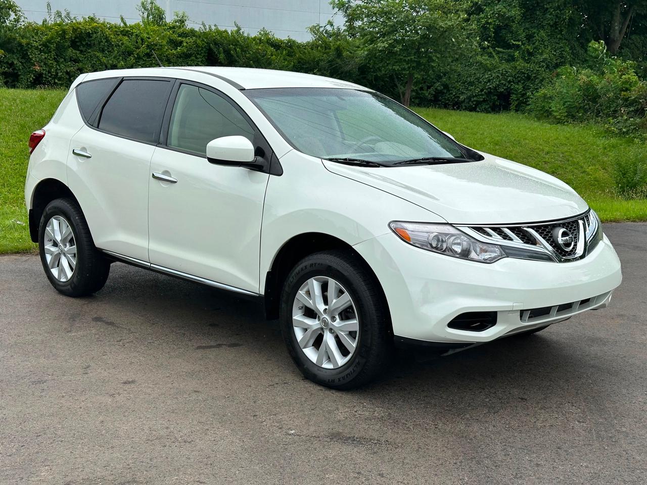 Nissan Murano AWD 4dr S 2014