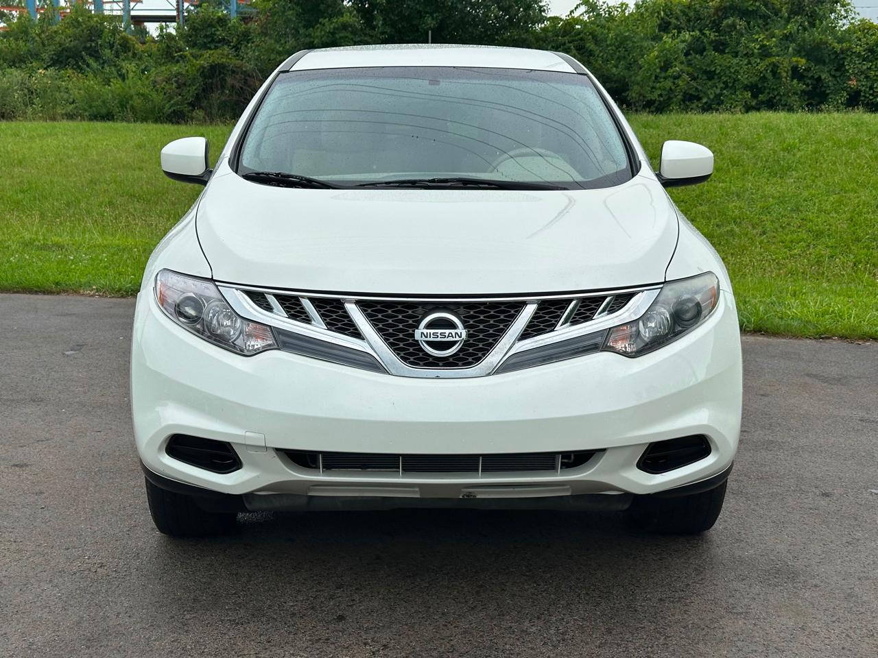 Nissan Murano AWD 4dr S 2014