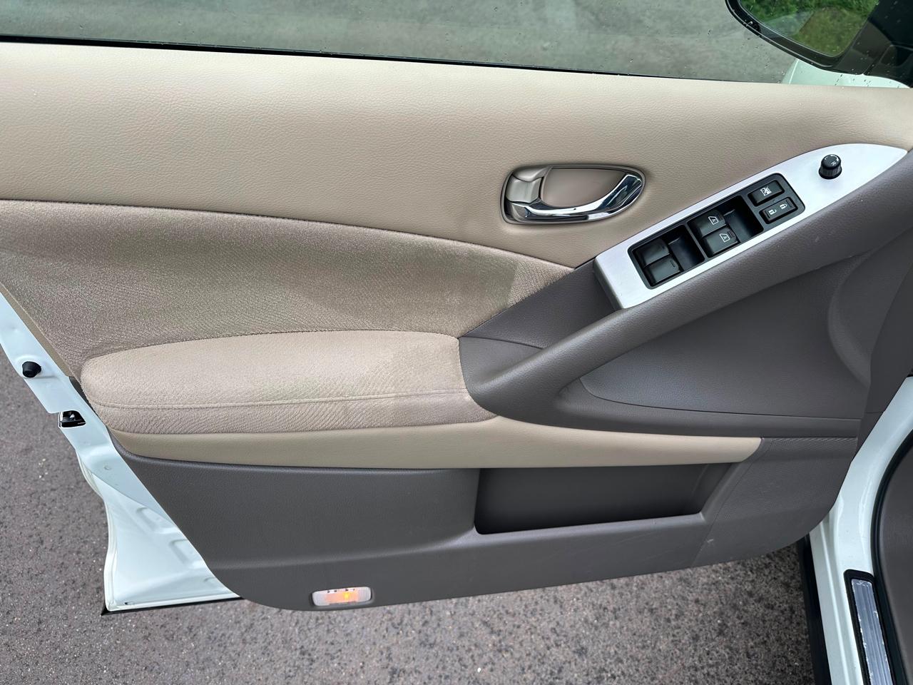 Nissan Murano AWD 4dr S 2014