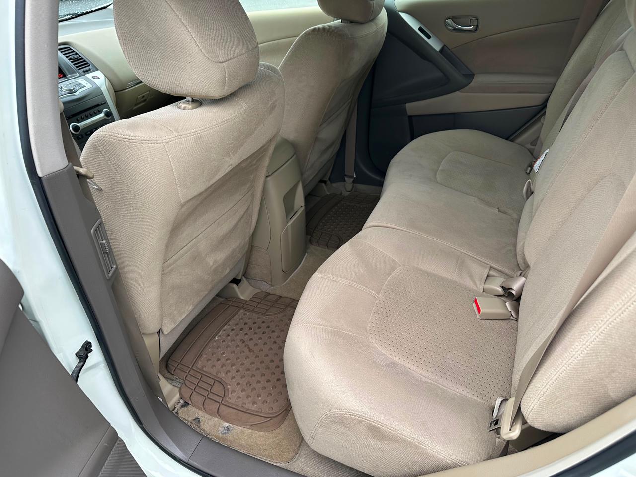 Nissan Murano AWD 4dr S 2014