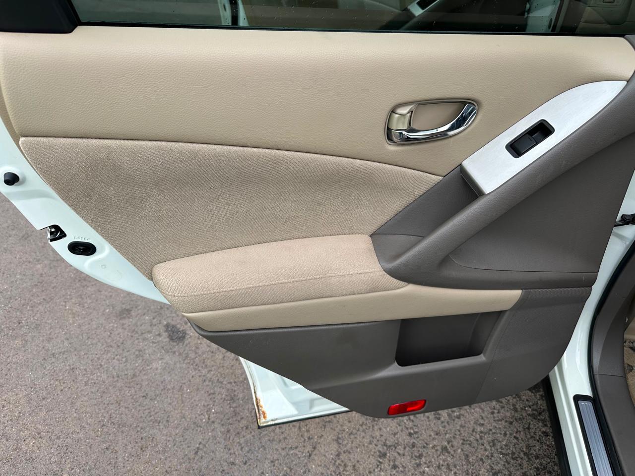 Nissan Murano AWD 4dr S 2014