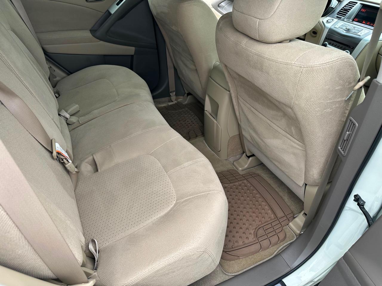 Nissan Murano AWD 4dr S 2014
