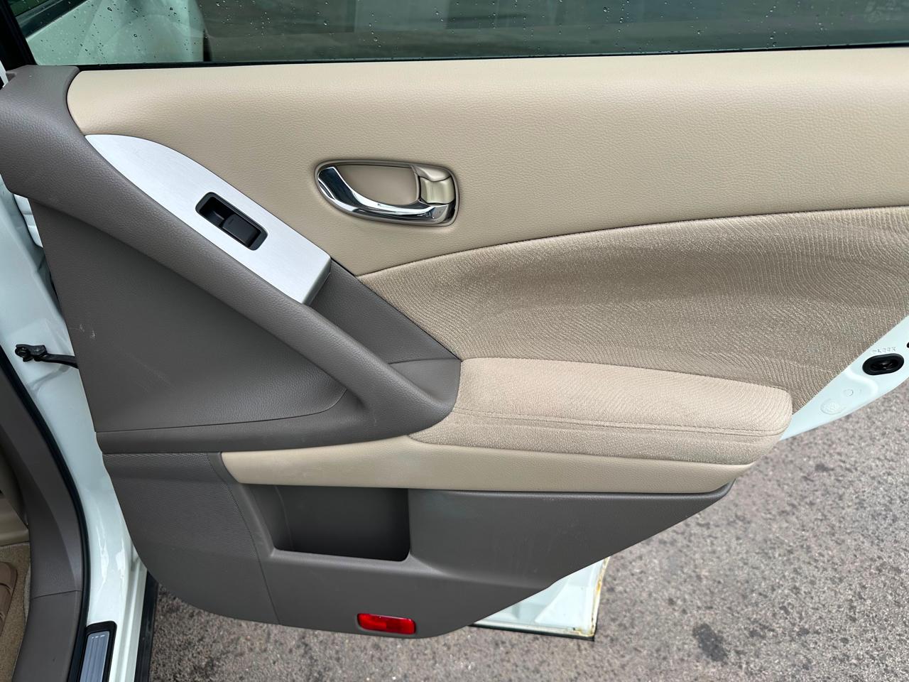 Nissan Murano AWD 4dr S 2014