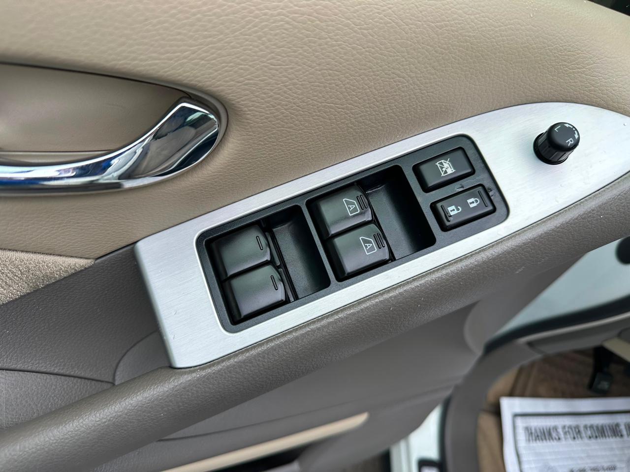 Nissan Murano AWD 4dr S 2014