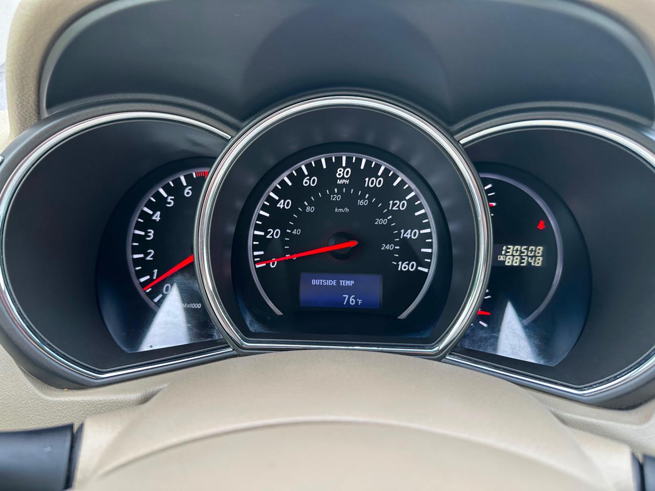 Nissan Murano AWD 4dr S 2014