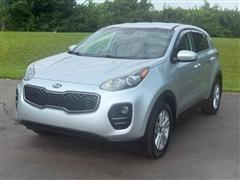 2017 Kia Sportage 
