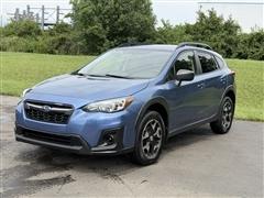 2018 Subaru Crosstrek 