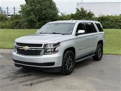 2018 Chevrolet Tahoe 