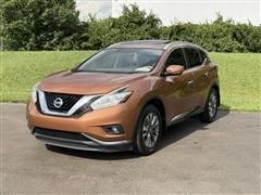 2015 Nissan Murano 